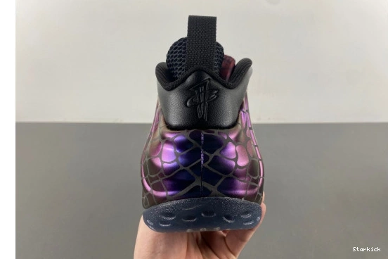 x Air 8 Foamposite Nike “Kazuya TEKKEN FQ9050-400 Mishima” One   0929
